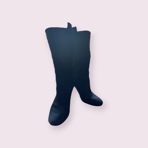 Ash Original wedge boot with adjustable shaft. Black . Size 36 - Picture 3 of 9